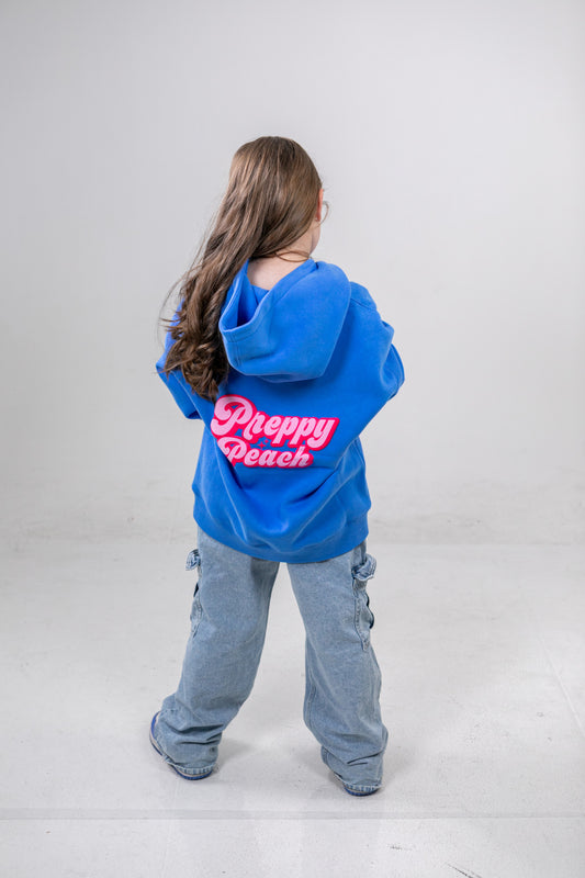 Blue Raspberry Swirl Hoodie - Coming Soon