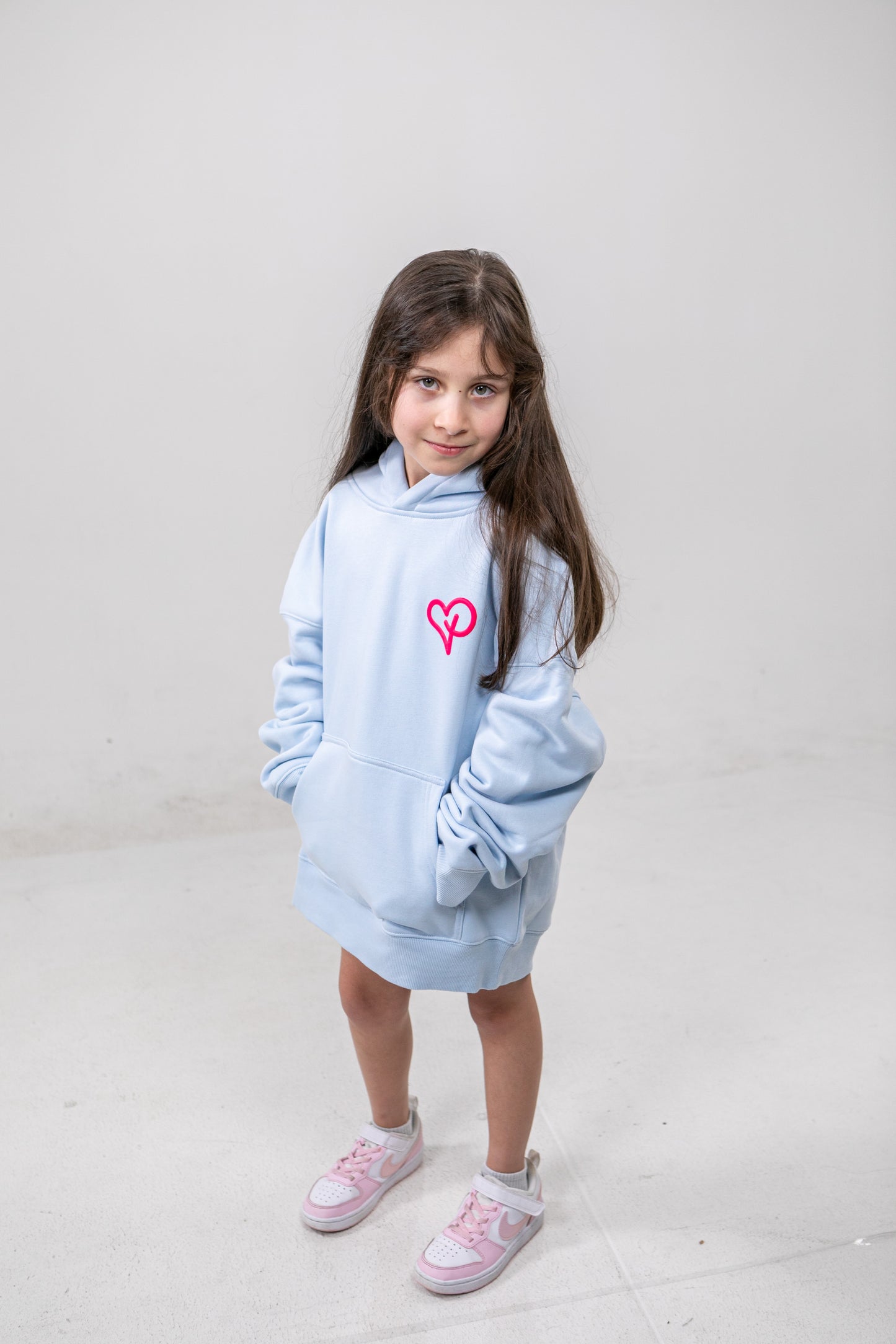 Bubblegum Bolt Hoodie - Coming Soon