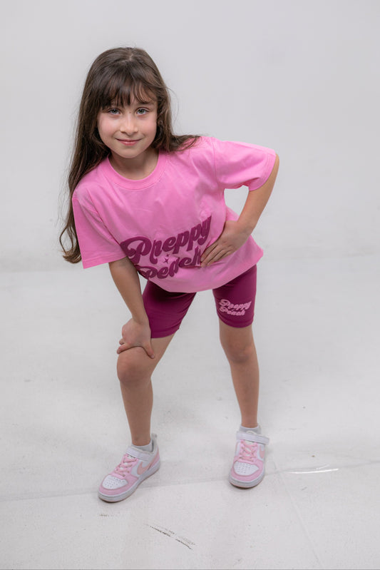 Strawberry Burst Short Set - Pre-Order