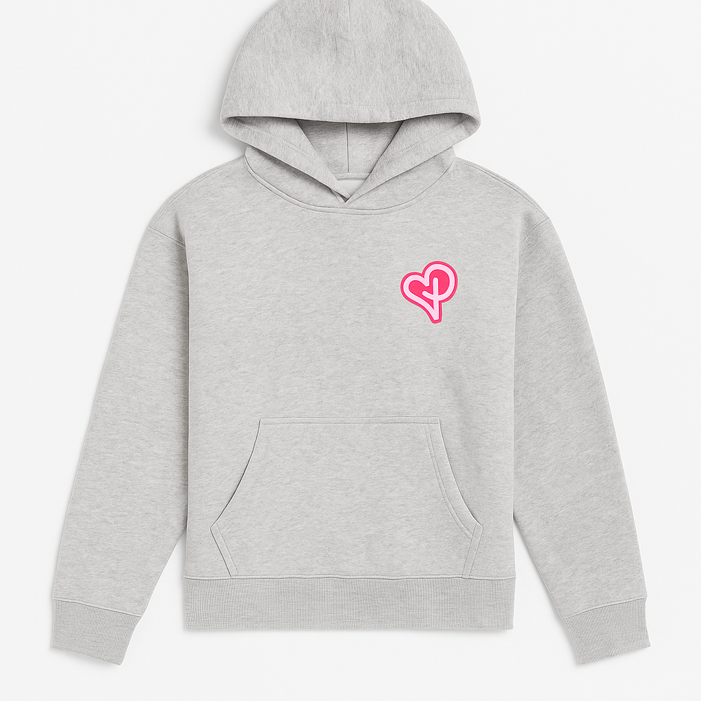 Marshmallow Mist Hoodie - Coming Soon