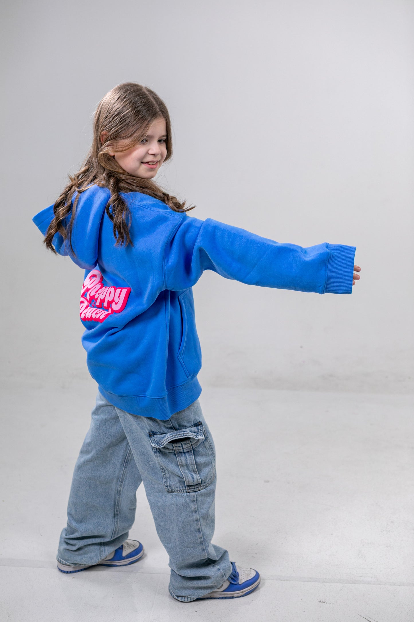 Blue Raspberry Swirl Hoodie - Coming Soon