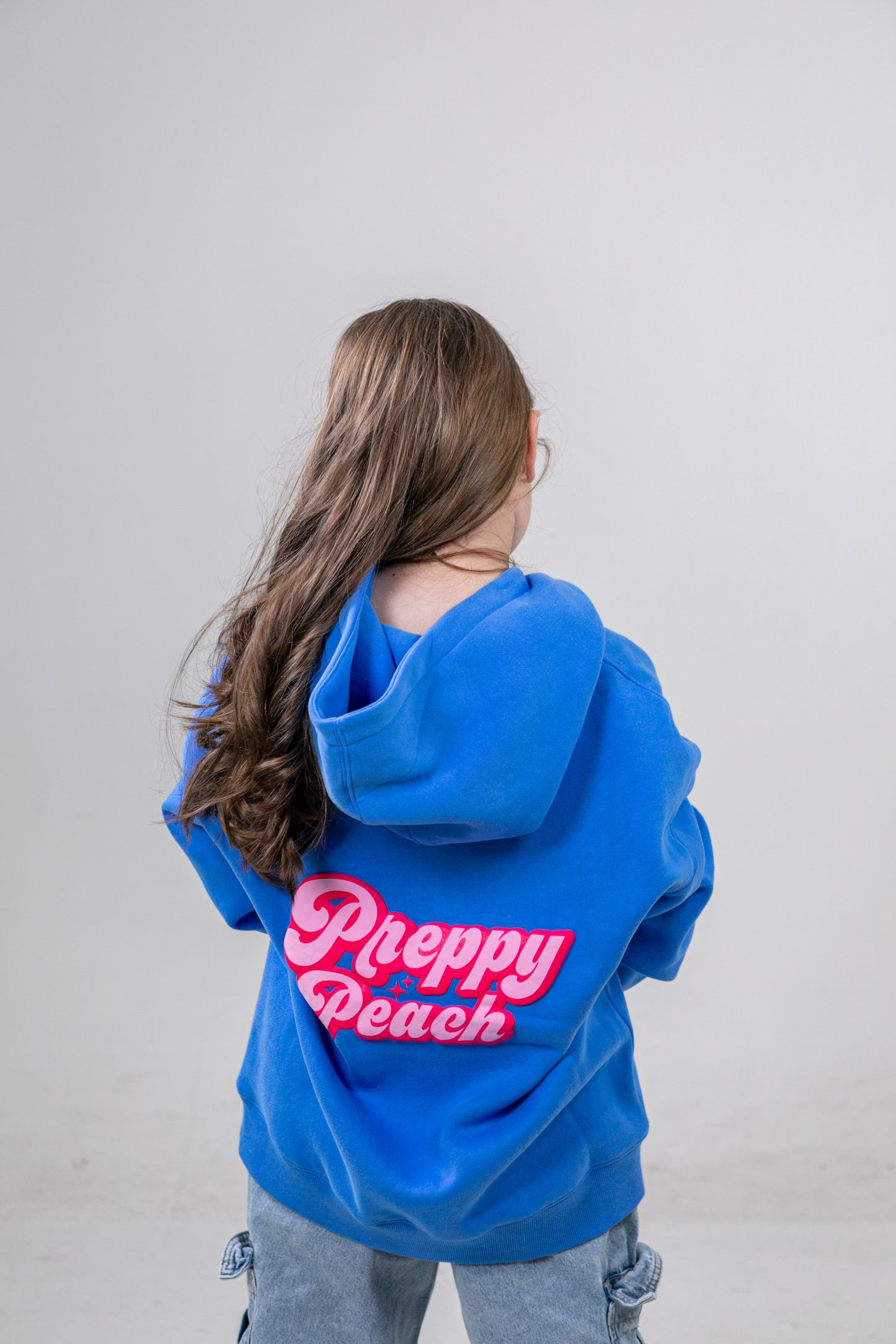 Blue Raspberry Swirl Hoodie - Coming Soon