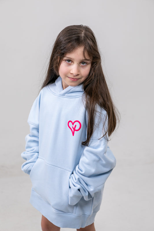 Bubblegum Bolt Hoodie - Coming Soon