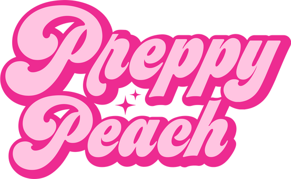 PREPPY PEACH CLOTHING